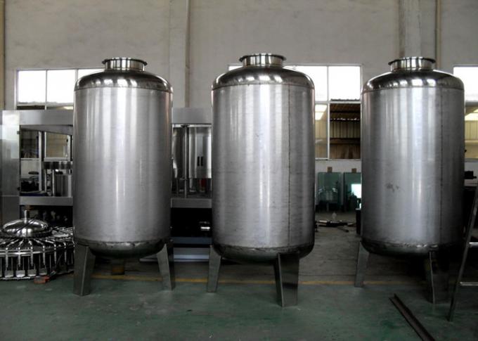 Riegue las máquinas del purificador, filtro hueco del ulrtra de la fibra para el sistema comercial de la purificación del agua 0